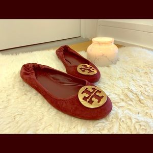Tory Burch Reva Ballerina Flat